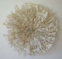 middle 11, 2017, 60x64x20cm